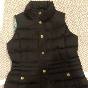 💗LILLY PULITZER VEST💗